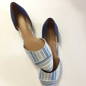 Tommy Hilfiger flats shoes